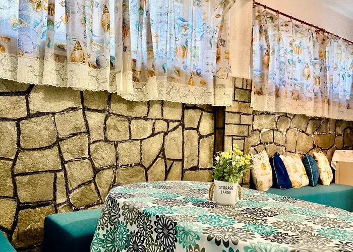 The Nest Apartment Pefkochori