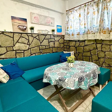 The Nest Apartamento Pefkochori