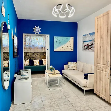 The Nest Apartamento Pefkochori