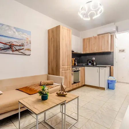 The Nest Apartamento Pefkochori