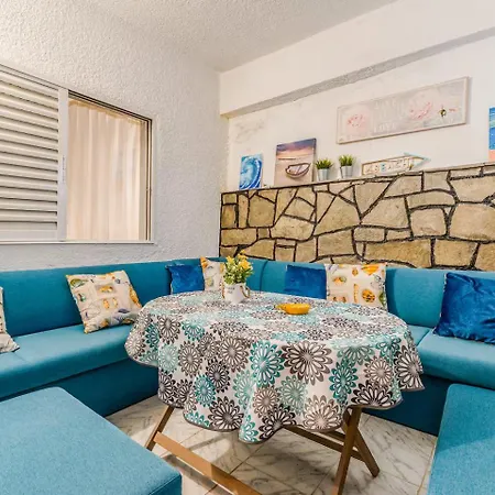 Apartamento The Nest Pefkochori