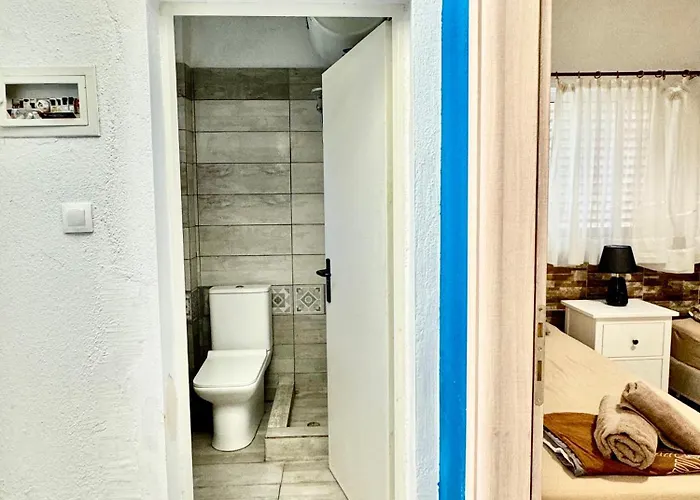 Apartmán The Nest Pefkochori