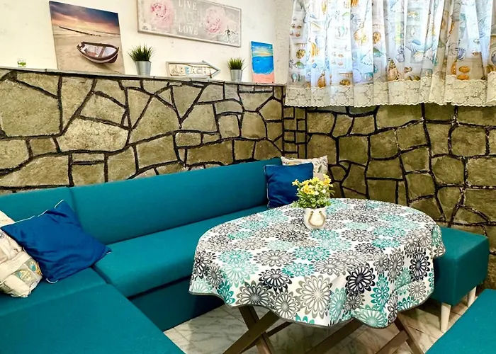 The Nest Apartmán Pefkochori