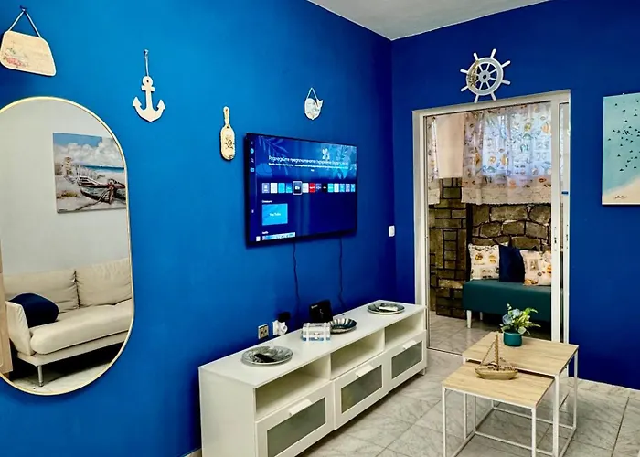 Apartmán The Nest Pefkochori