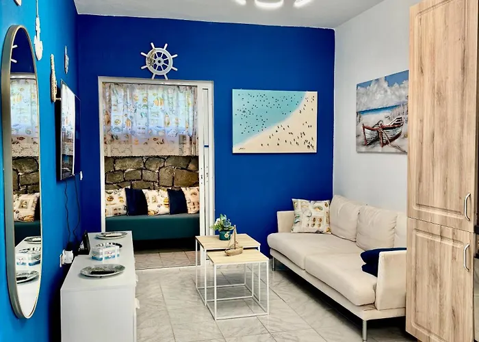 The Nest Apartmán Pefkochori