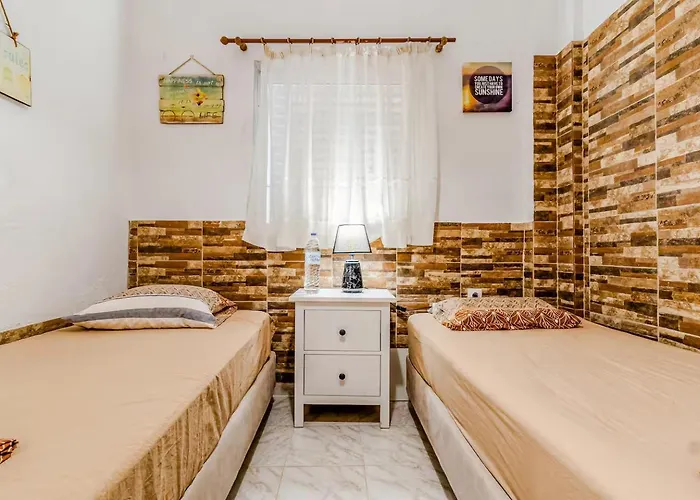 Apartmán The Nest Pefkochori