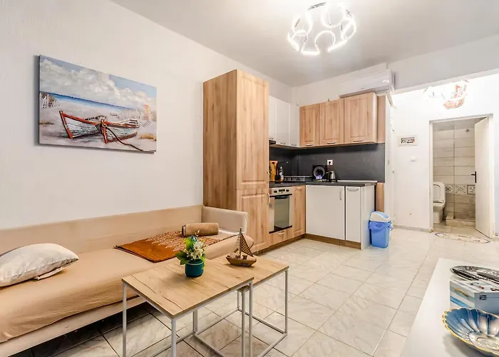 The Nest Apartmán Pefkochori