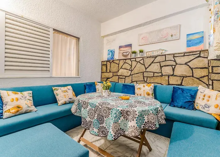 Apartmán The Nest Pefkochori