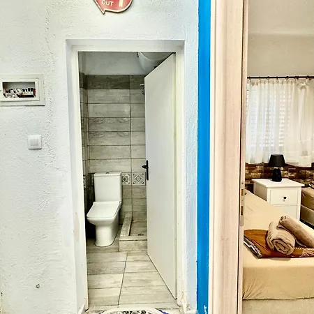 Apartment The Nest Pefkochori