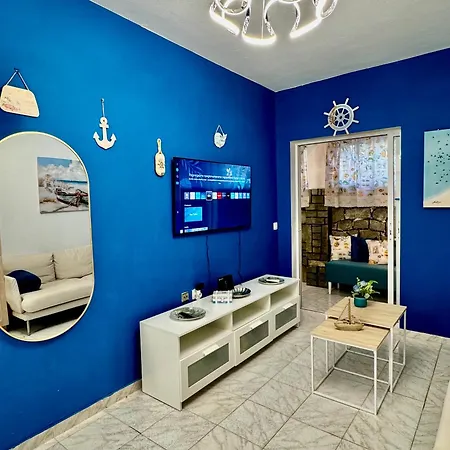 Apartment The Nest Pefkochori